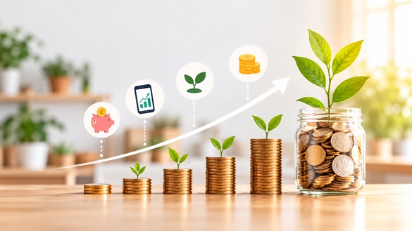Investire con pochi euro